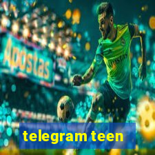 telegram teen -18